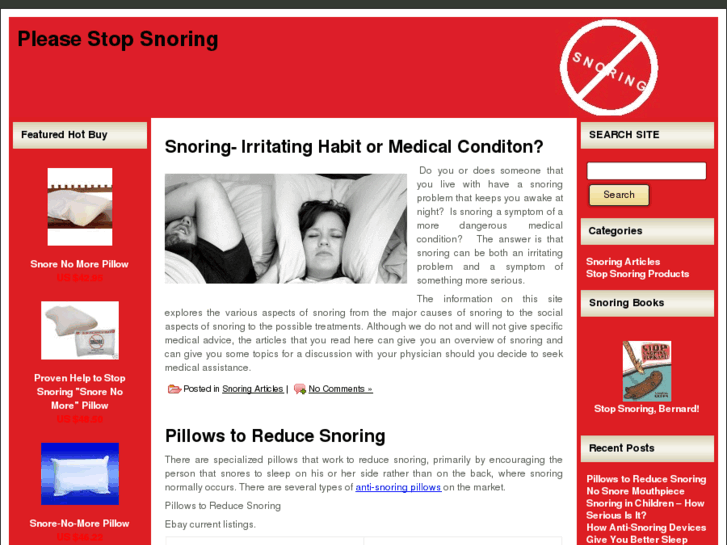 www.pleasestopsnoring.com