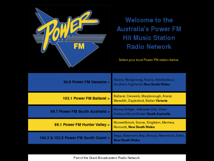 www.powerfm.com.au