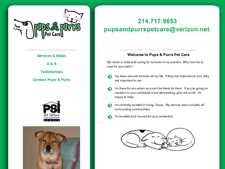 www.pupsandpurrspetcare.com