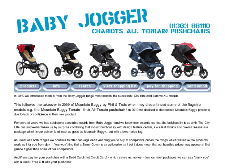 www.pushchairs.co.uk