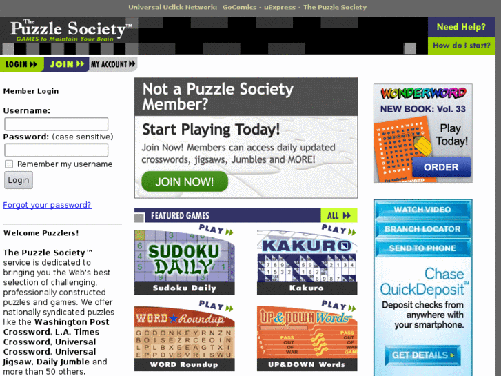 www.puzzlesociety.net