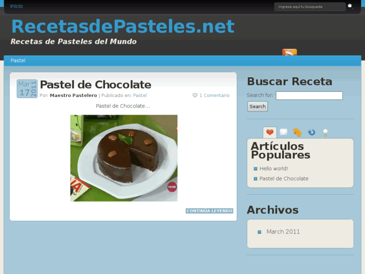 www.recetasdepasteles.net