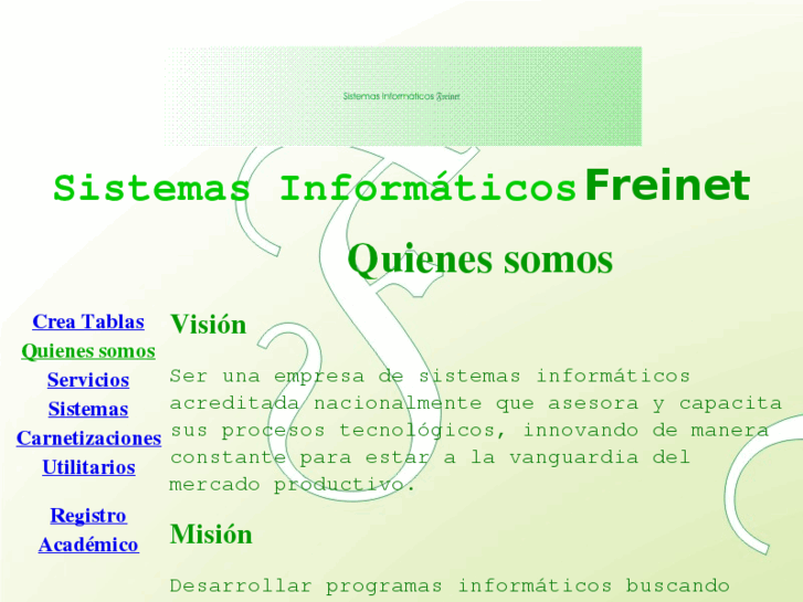 www.sifreinet.com