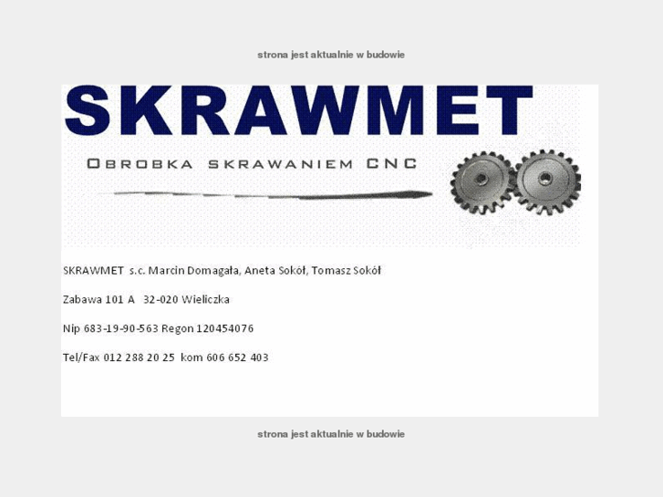 www.skrawmet.net