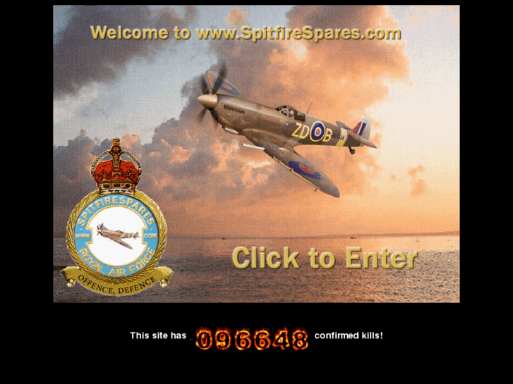 www.spitfirespares.com