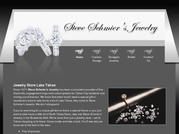 www.steveschmiersjewelry.com