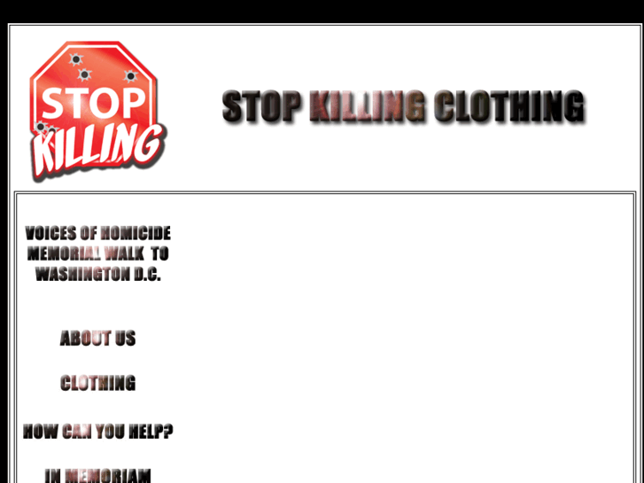 www.stopkillingclothing.com