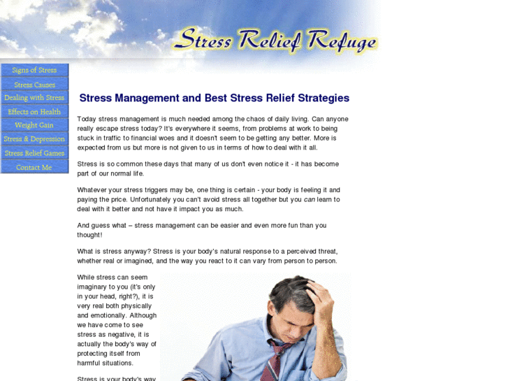 www.stress-relief-refuge.com