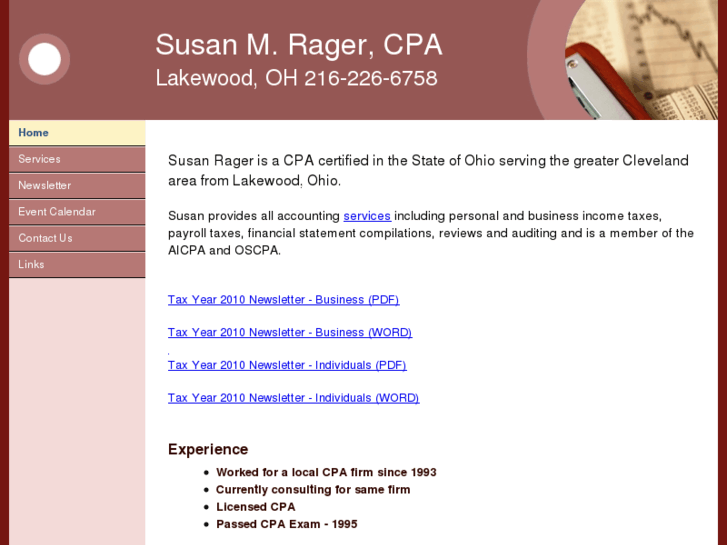 www.susanragercpa.com