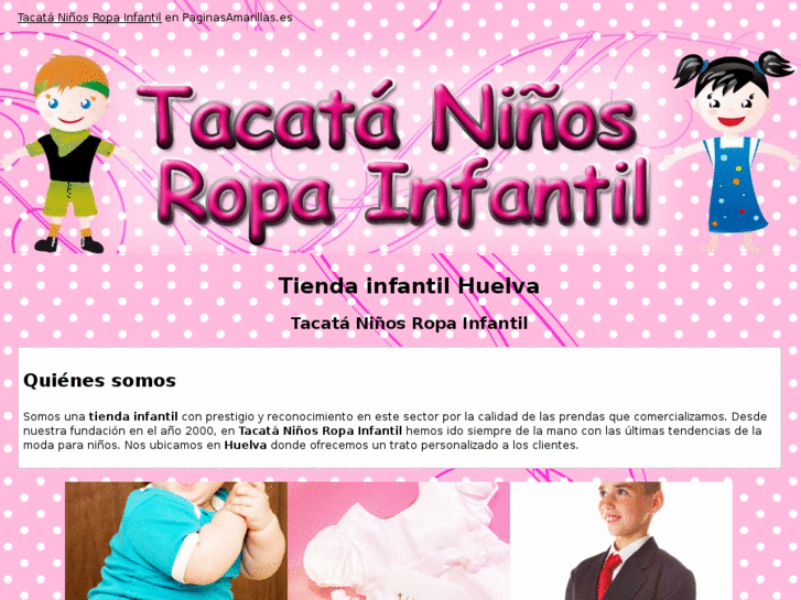 www.tacataropainfantil.com