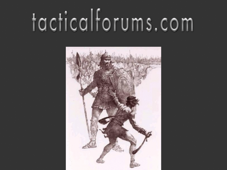 www.tacticalforums.com