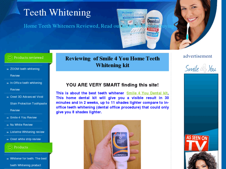 www.teethwhiteningreviews.ca