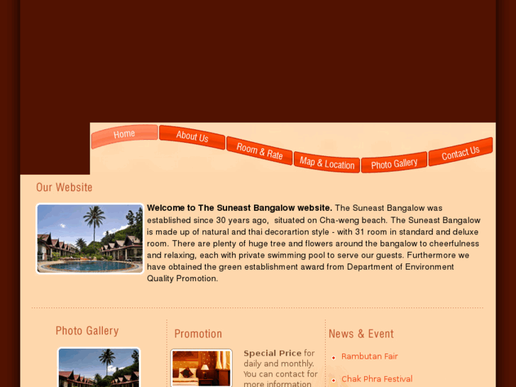 www.thesuneastbungalows.com