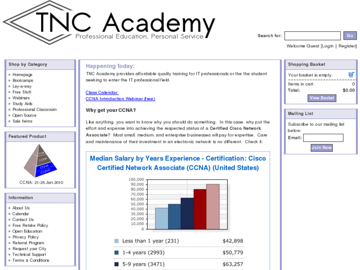 www.tncacademy.com