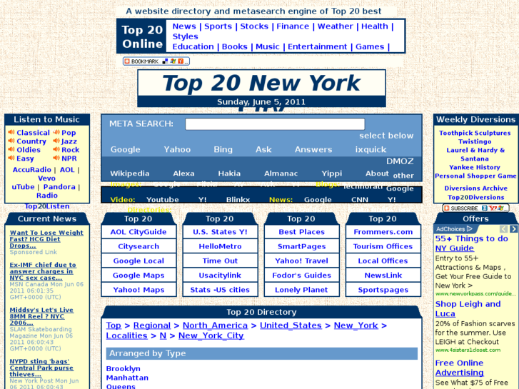 www.top20newyorkcity.com