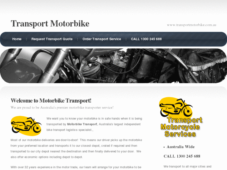 www.transportmotorbike.com.au