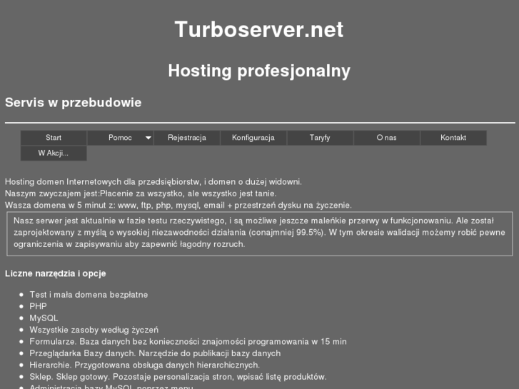 www.turboserver.net