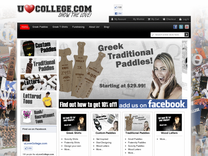 www.ulovecollege.com