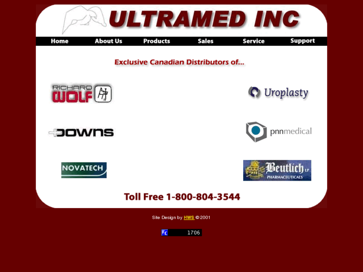 www.ultramedinc.com