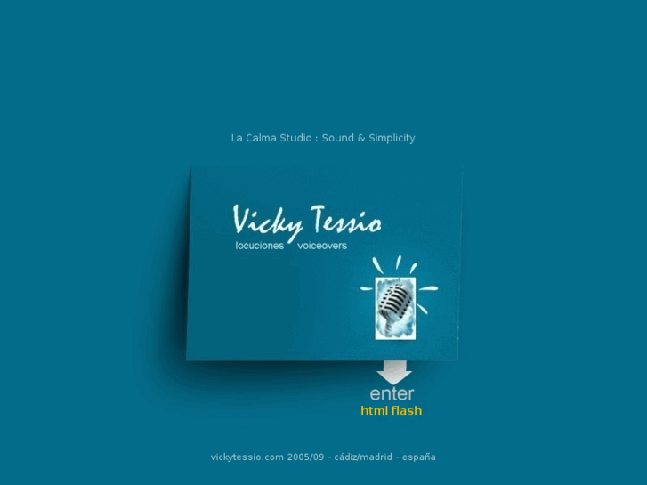 www.vickytessio.com