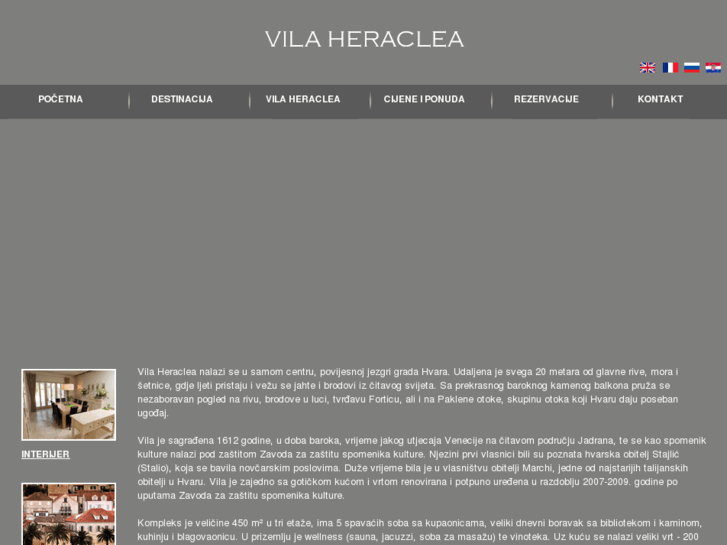 www.vilaheraclea.biz