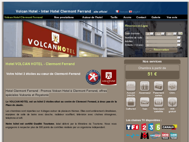 www.volcanhotel.com