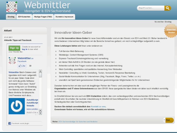 www.webmittler.de