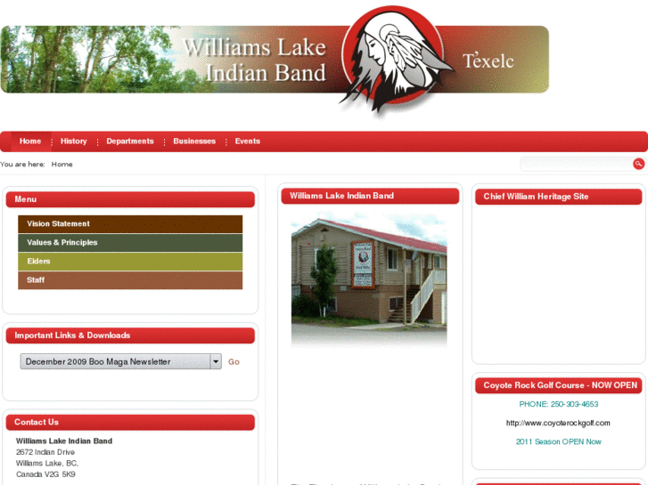 www.williamslakeband.ca