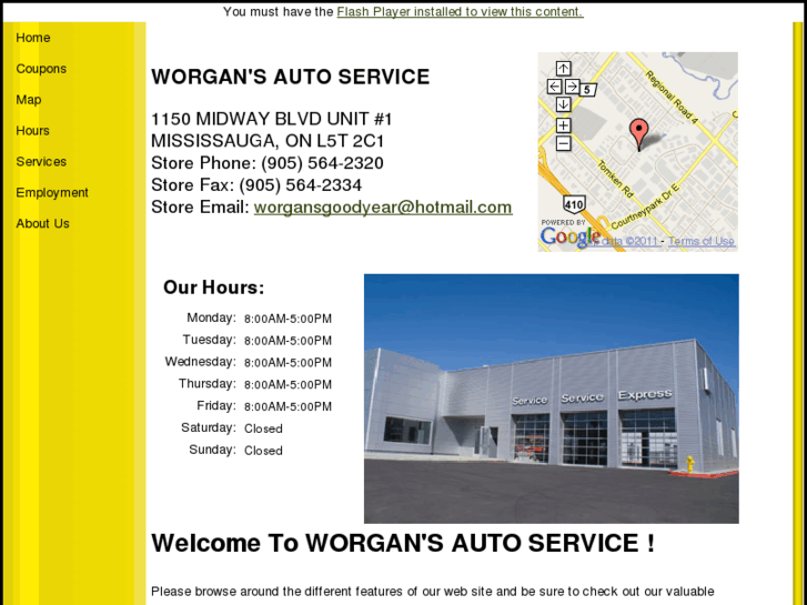 www.worgansautoservice.com