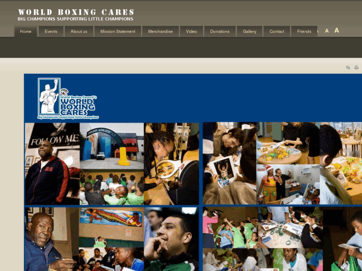 www.worldboxingcares.com