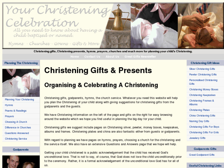 www.yourchristeninggifts.co.uk