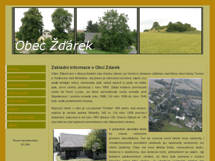 www.zdarek.net