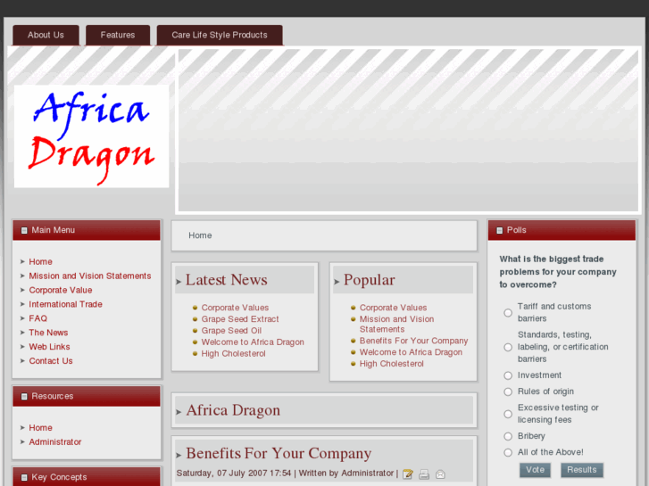 www.africadragon.com