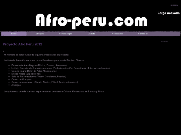 www.afro-peru.com