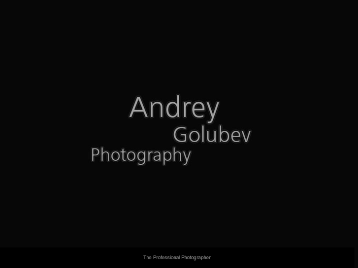 www.agolubev.com