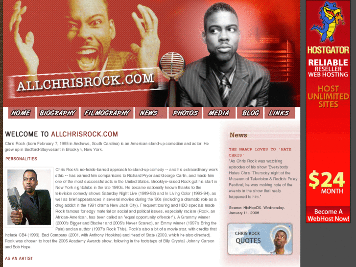 www.allchrisrock.com