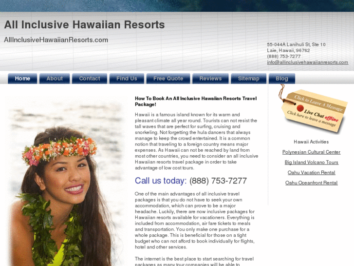 www.allinclusivehawaiianresorts.com