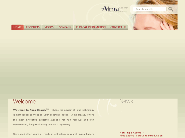 www.almabeauty.com