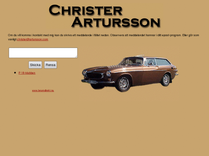 www.artursson.com