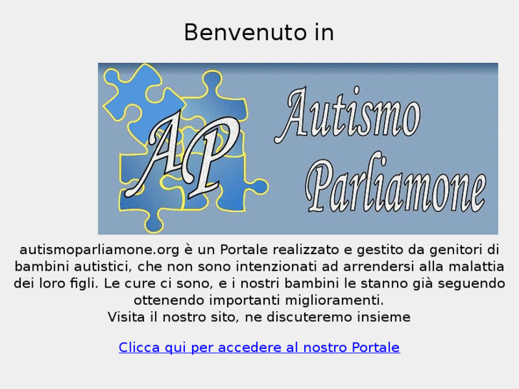 www.autismoparliamone.org