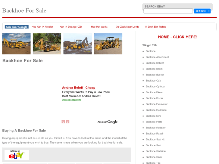 www.backhoe-for-sale.com