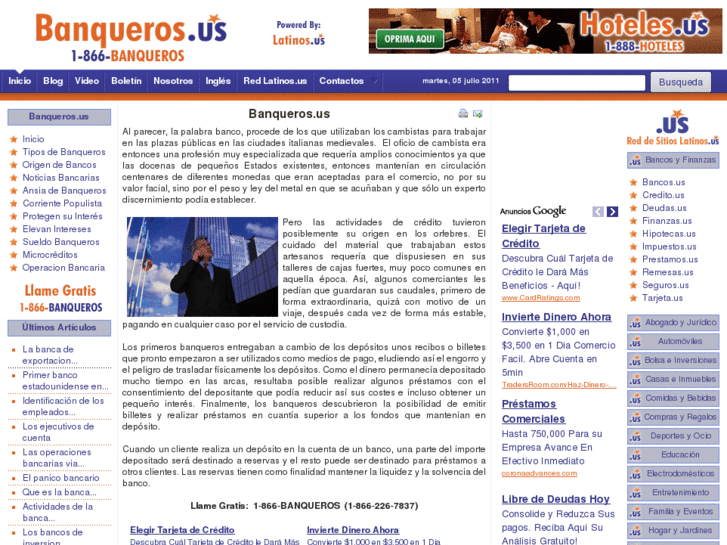 www.banqueros.us