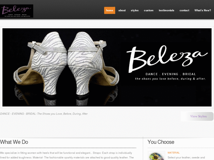 www.belezashoes.com