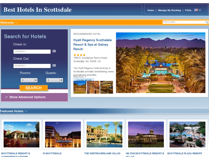 www.besthotelsinscottsdale.com