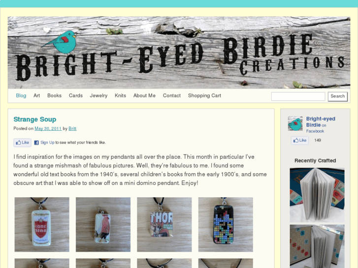 www.brighteyedbirdie.com