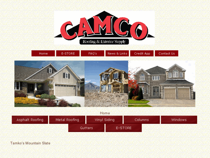 www.camcoexteriors.com