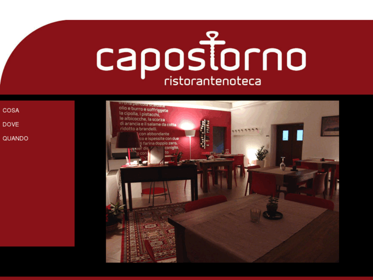 www.capostorno.com