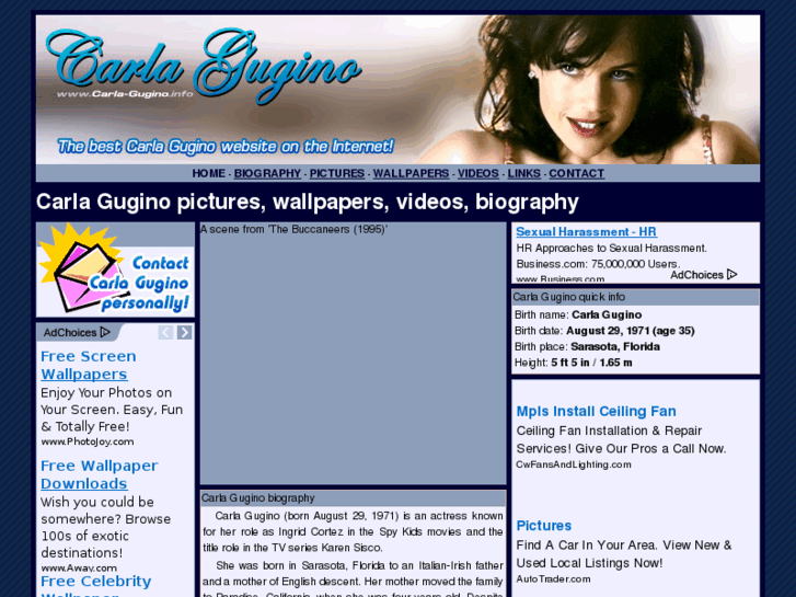 www.carla-gugino.info