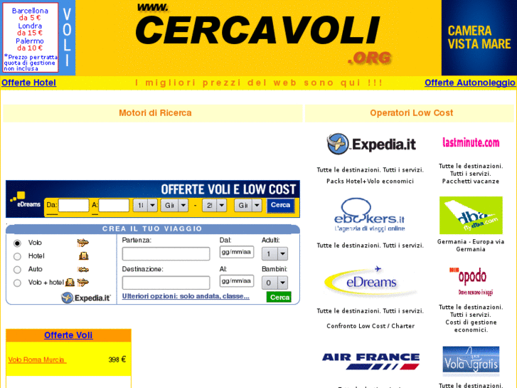 www.cercavoli.org