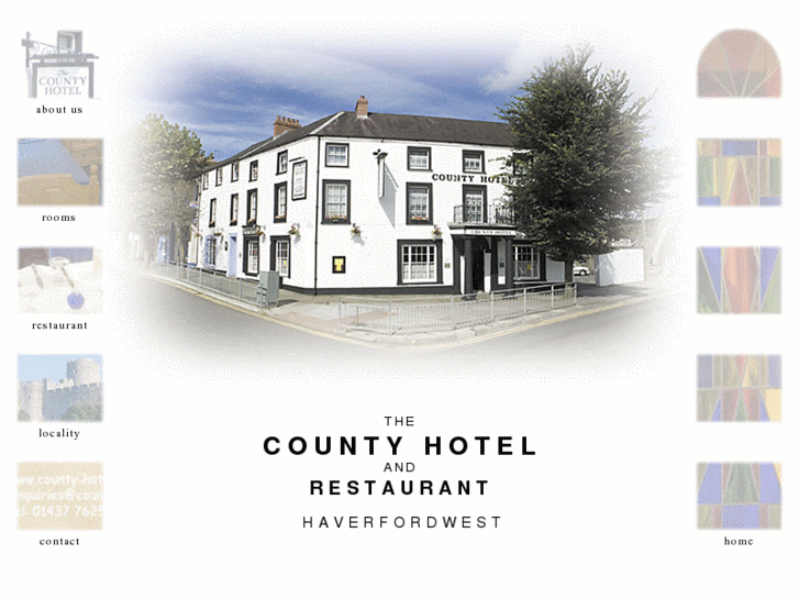 www.county-hotel.com